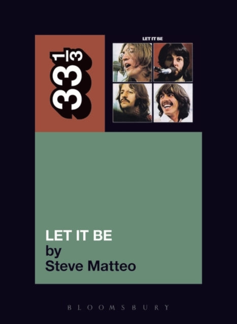 The Beatles' Let It Be — Steve Matteo