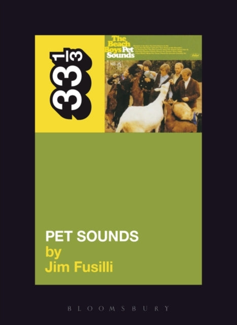 The Beach Boy's Pet Sounds — Jim Fusilli