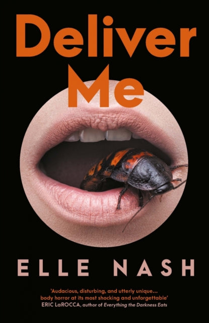 Deliver Me — Elle Nash