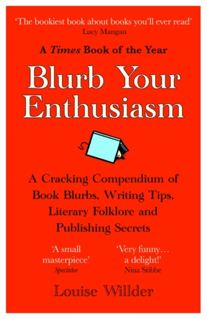 Blurb your Enthusiasm - Louise Willder