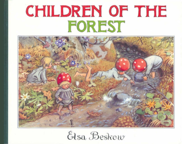 Children of the Forest — Elsa Beskow