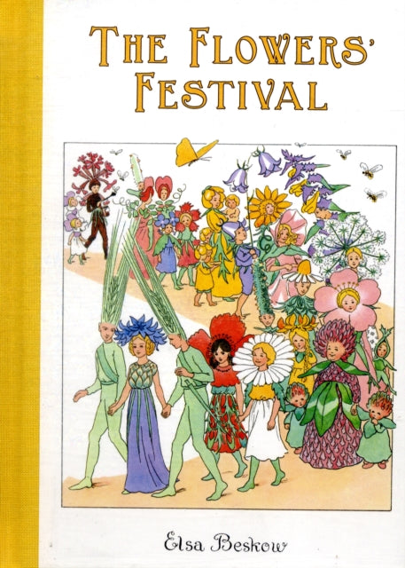 The Flowers' Festival — Elsa Beskow