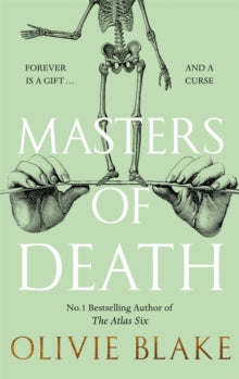 Masters of Death — Olivia Blake