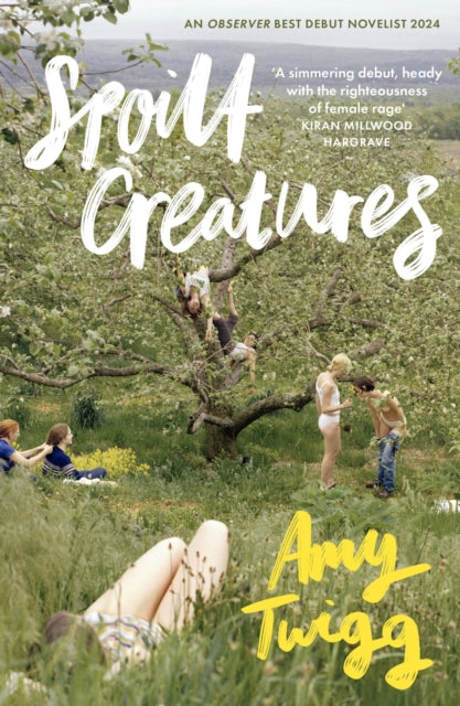 Spoilt Creatures — Amy Twigg