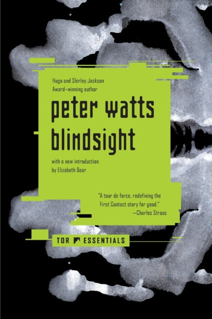 Blindsight — Peter Watts