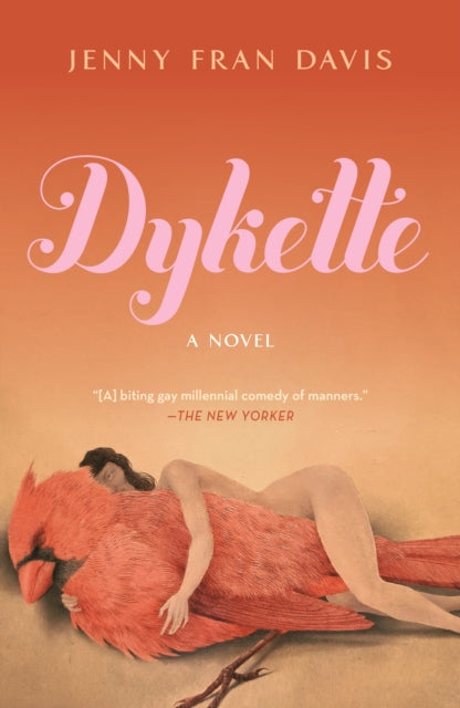 Dykette — Jenny Fran Davies