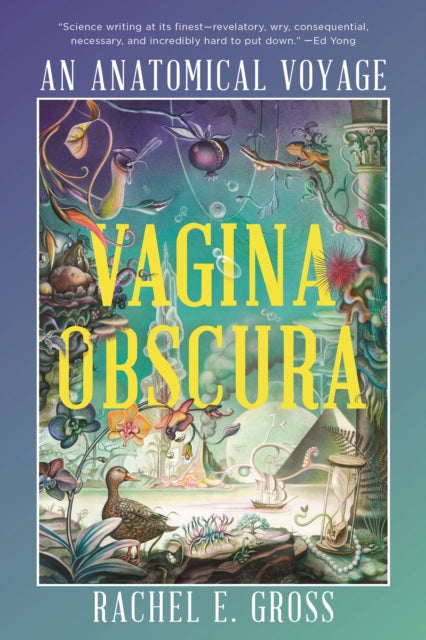 Vagina Obscura — Rachel E. Gross