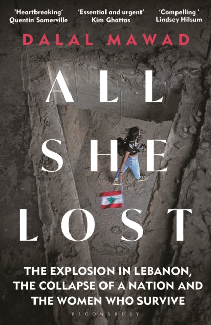 All She Lost — Dalal Mawad