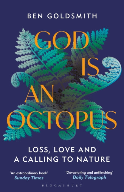 God Is An Octopus — Ben Goldsmith