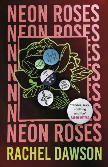 Neon Roses — Rachel Dawson