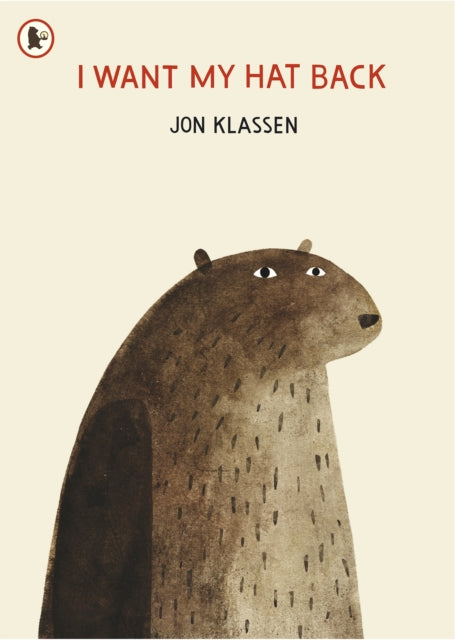 I Want My Hat Back — Jon Klassen