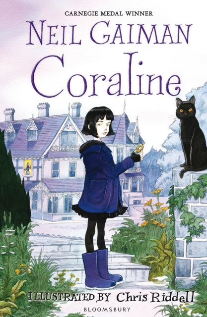 Coraline — Neil Gaiman