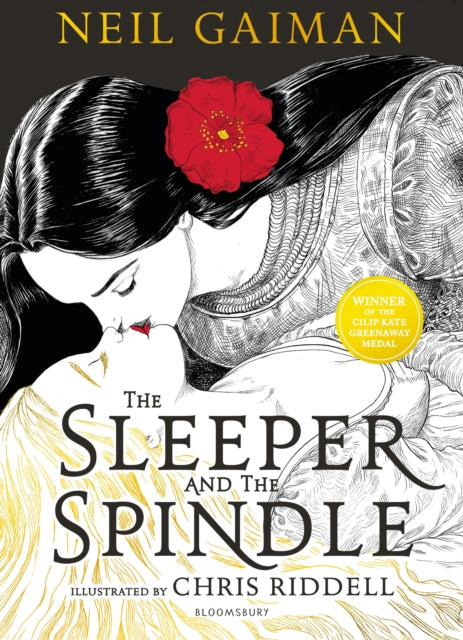The Sleeper and the Spindle — Neil Gaiman