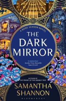 The Dark Mirror — Samantha Shannon