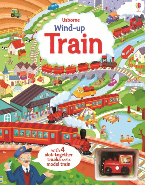 Wind-Up Train — Fiona Watt
