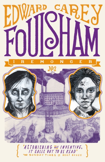 Foulsham — Edward Carey