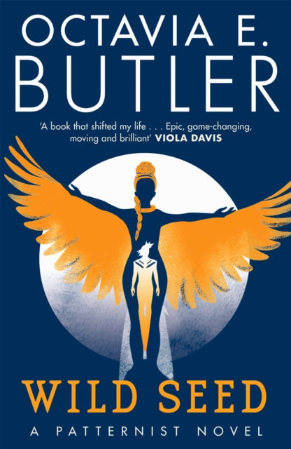 Wild Seed — Octavia E. Butler