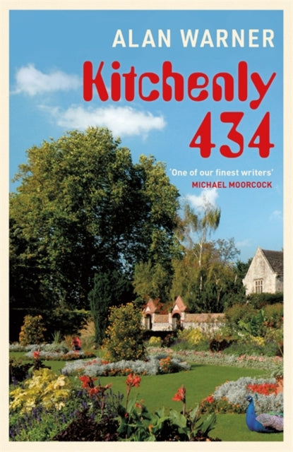 Kitchenly 434 — Alan Warner