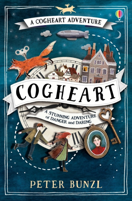 Cogheart — Peter Bunzl