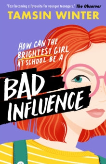 Bad Influence — Tamsin Winter