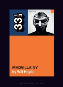 Madvillain's Madvillainy — Will Hagle