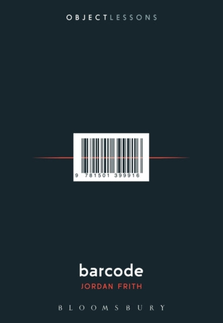 Object Lessons: Barcode — Jordan Frith