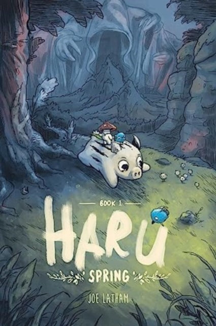 Haru: Book 1: Spring — Joe Latham