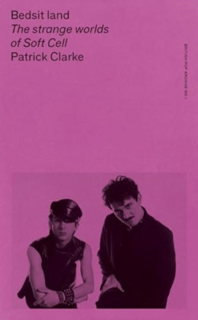 Bedsit Land: the Strange Worlds of Soft Cell — Patrick Clarke