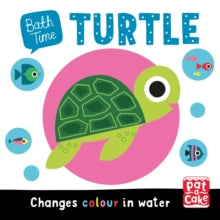 Bath Time: Turtle