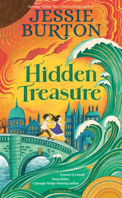 Hidden Treasure — Jessie Burton