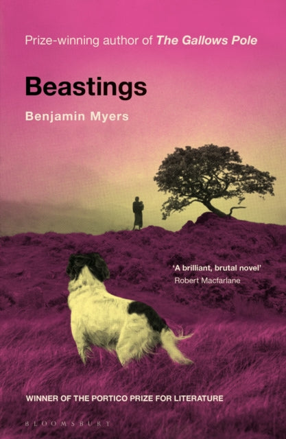 Beastings — Benjamin Myers