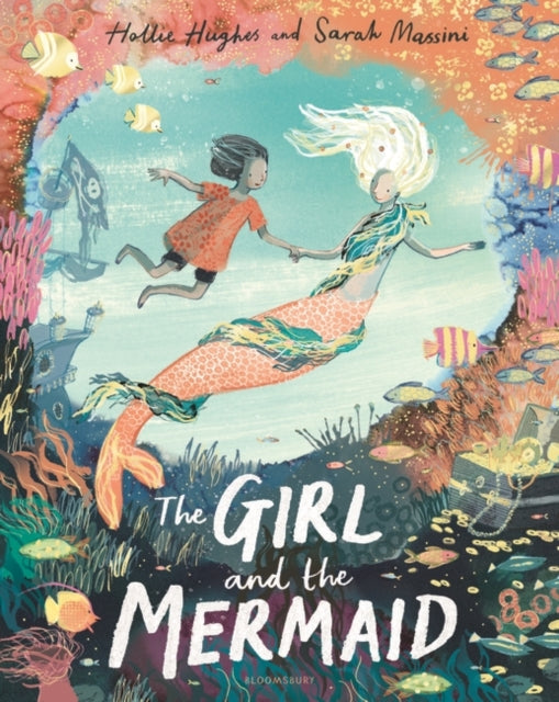 The Girl and the Mermaid — Hollie Hughes & Sarah Massini