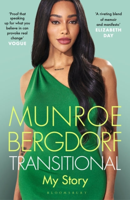 Transitional — Monroe Bergdorf