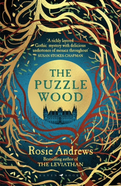 The Puzzle Wood — Rosie Andrews