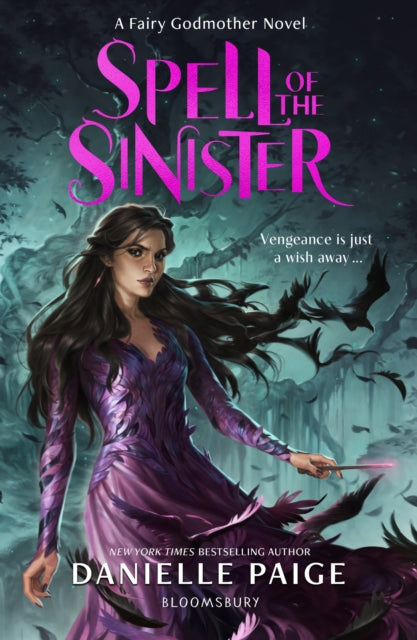 Spell of the Sinister — Danielle Paige