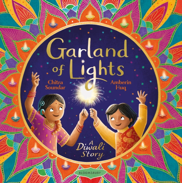 Garland of Lights — Chitra Soundar & Amber Huq