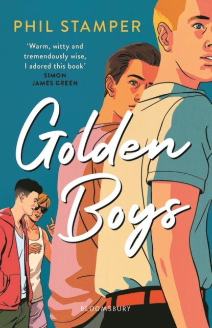 Golden Boys – Phil Stamper