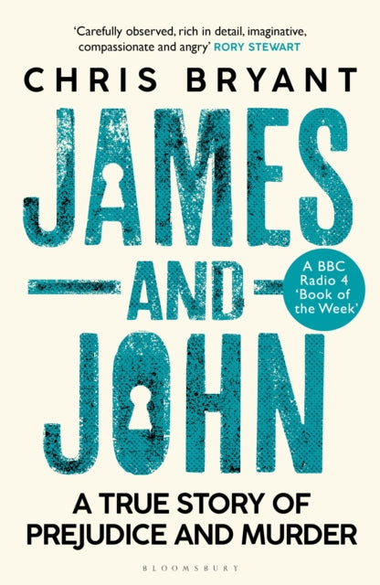 James and John — Chris Bryant