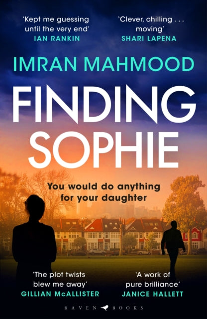 Finding Sophie — Imran Mahmood