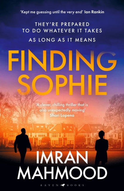 Finding Sophie — Imran Mahmood
