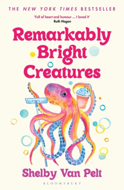 Remarkably Bright Creatures — Shelby Van Pelt
