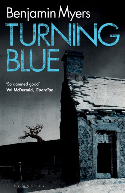 Turning Blue — Benjamin Myers