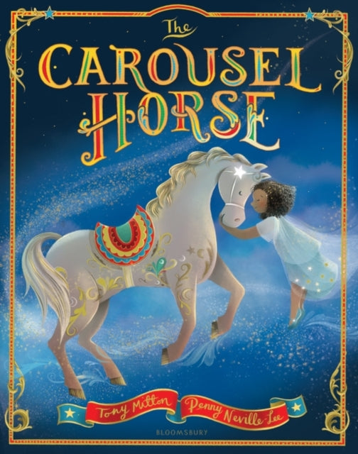 The Carousel Horse — Tony Mitton