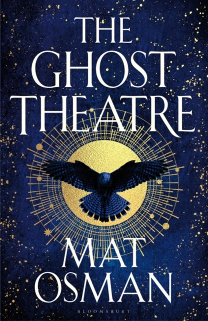 The Ghost Theatre — Mat Osman