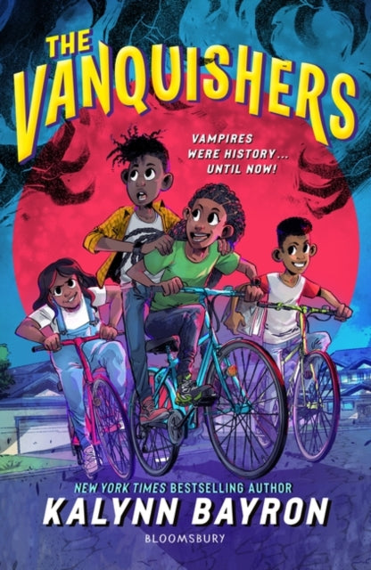 The Vanquishers — Kalynn Bayron