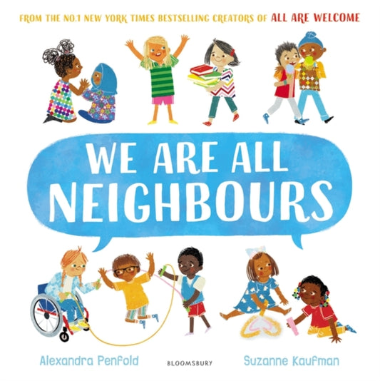 We Are All Neighbours — Alexandra Penfold