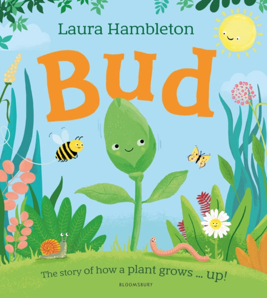 Bud — Laura Hambleton