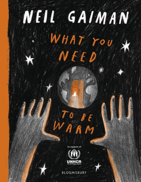 What You Need To Be Warm — Neil Gaiman