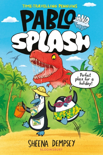 Pablo and Splash — Sheena Dempsey