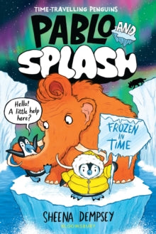 Pablo & Splash: Frozen in Time — Sheena Dempsey